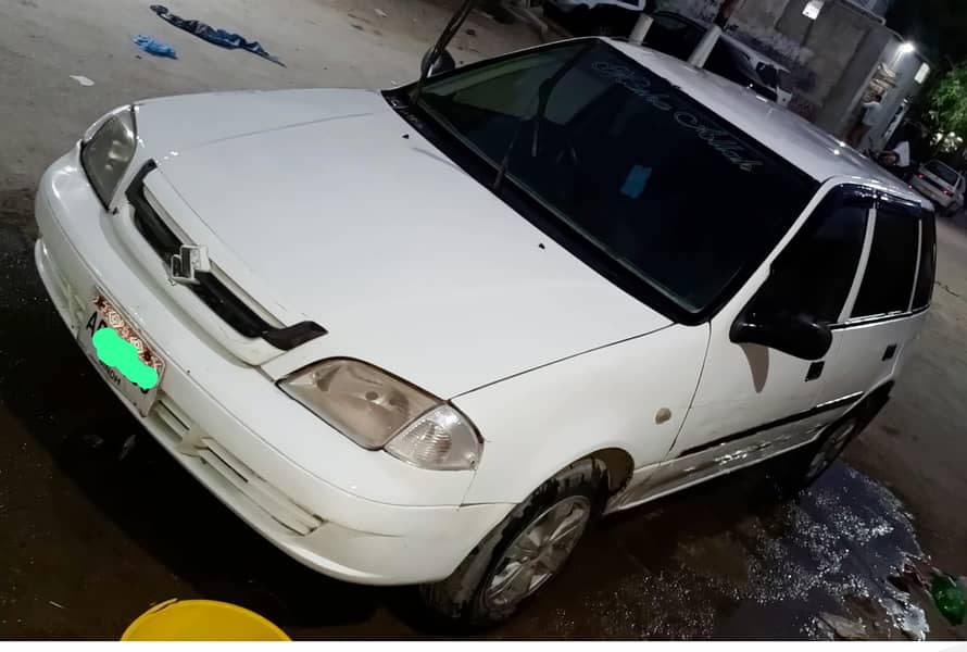 Suzuki Cultus Efi VXLi 2007 03132023695 4