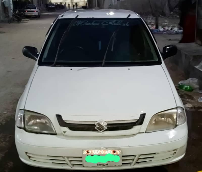 Suzuki Cultus Efi VXLi 2007 03132023695 0