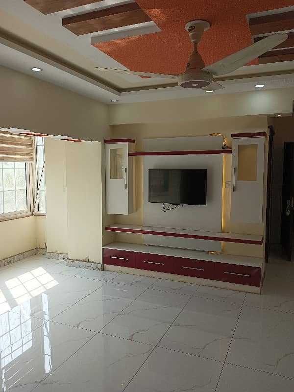 G-11/4 PHA C-Type Fully Renovated First Floor Flat For Sale 0