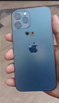 Iphone 12pro non PTA 255GB