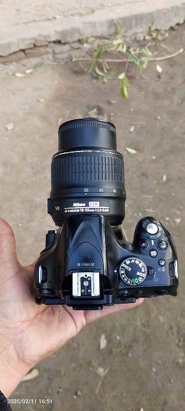 Dslr D5200 Nikon camera   Lanz 18.55mmVR Atuo Nikon 1