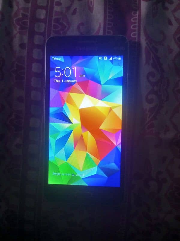 Samsung Galaxy grand prime 0