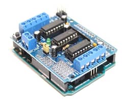 L293d motor driver shield