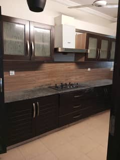 10marla 2beds DD TV lounge kitchen attached baths neat clean upper portion for rent in G 13 1 Islamabad