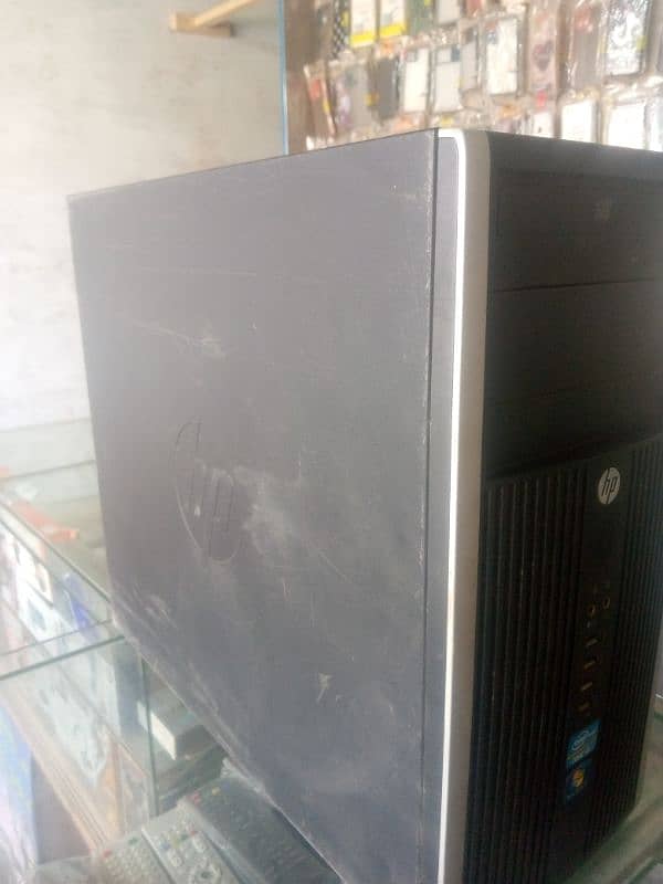 PC tower type I5 2nd generation 4