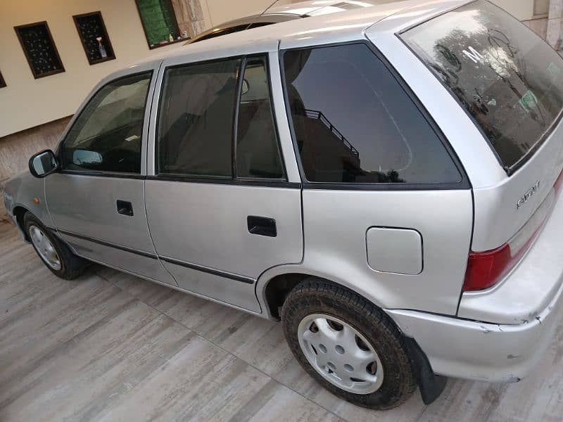 Suzuki Cultus VXR 2005 1