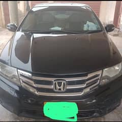 Honda City IVTEC 2015