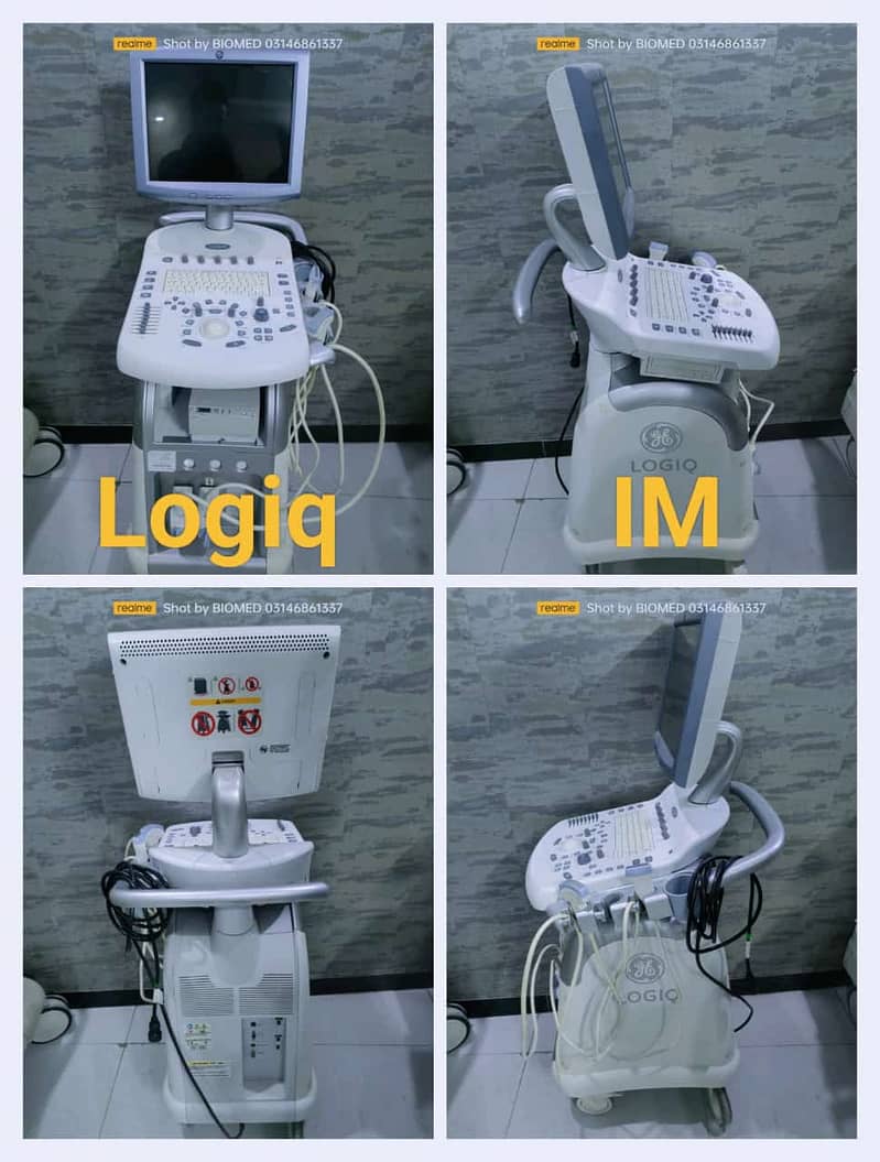 Ultrasounds Machines/ Echocradiography Machines/All Types Of Machines 14