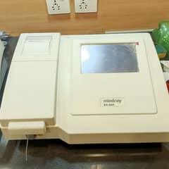 mindray Ba-88a chemistry analyzer