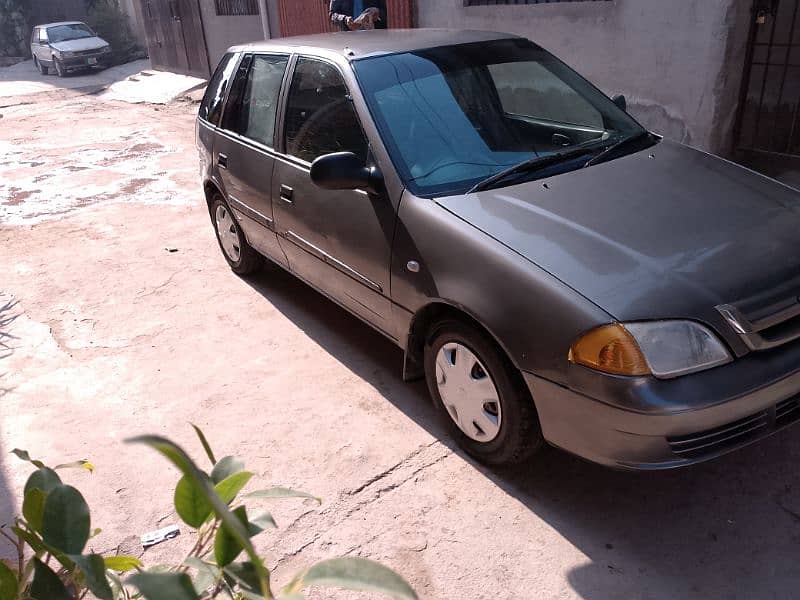 Suzuki Cultus VXR 2008 1