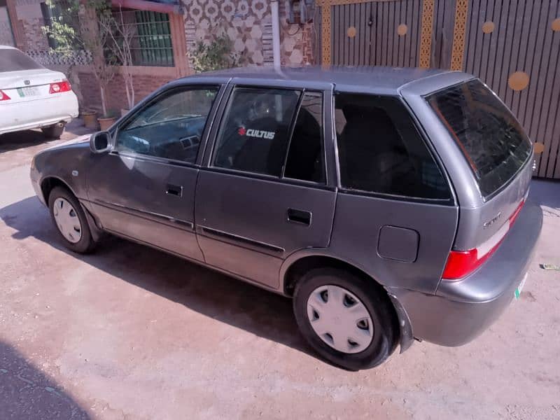 Suzuki Cultus VXR 2008 2