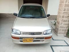 Daihatsu Cuore 2010 Manual Excellent Condition in DHA