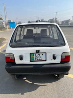 Suzuki Mehran VX 2004