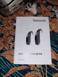 hearing aid A&M xtm XP p4 ultra power