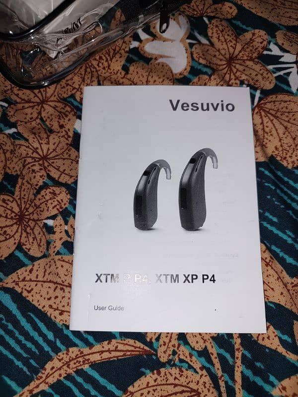 hearing aid A&M xtm XP p4 ultra power 0