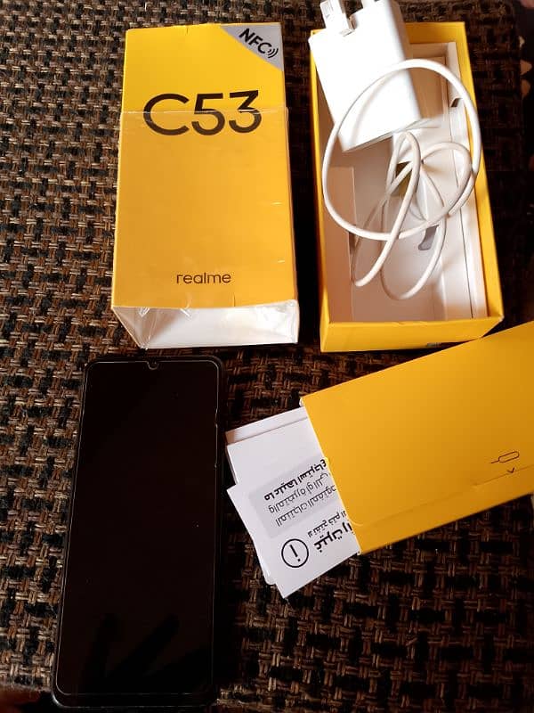 "Realme C53 for Sale - Excellent Condition, Affordable Price!" 1