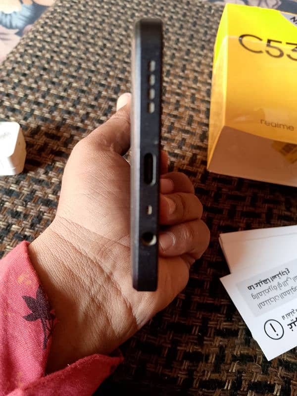 "Realme C53 for Sale - Excellent Condition, Affordable Price!" 5