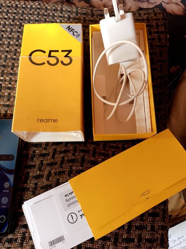 "Realme C53 for Sale - Excellent Condition, Affordable Price!" 11