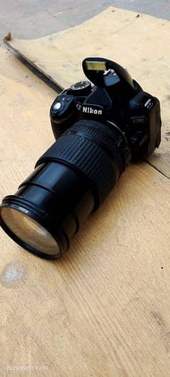 Dslr D3100 Nikon Professional Camera.   VideoShoot HD Ruslt