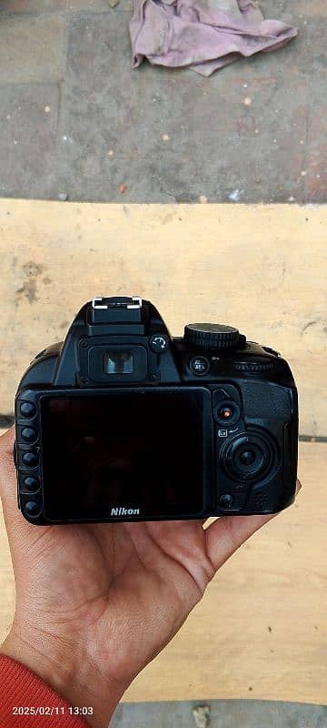 Dslr D3100 Nikon Professional Camera.   VideoShoot HD Ruslt 2