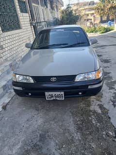 Toyota Corolla 2.0 D 1993