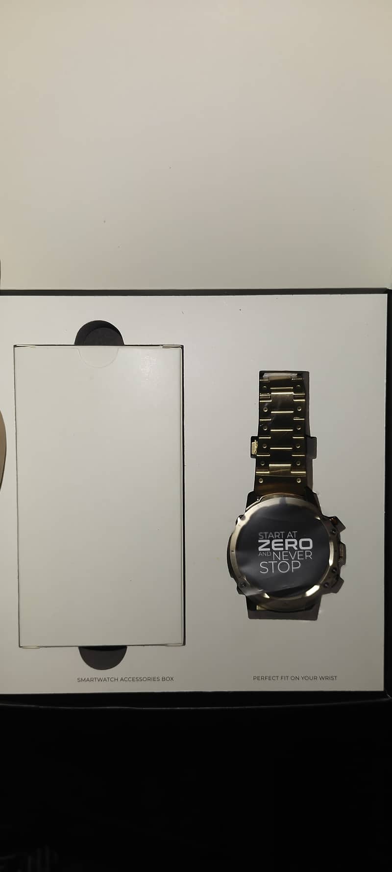 Zero smart watches 1