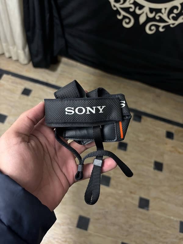 Sony a6000 with 50-210 f/4.5 zoom lense and Kit Lense both | Like New 17