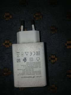 original charger vivo v25e ka