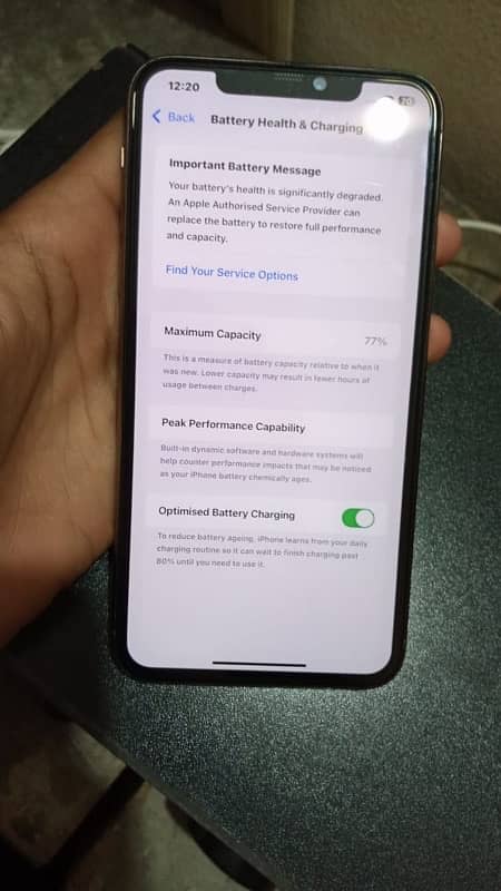 iPhone 11 pro max factory unlock 64 gb 6