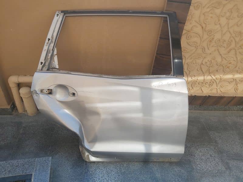 Original Honda Brv Door 5