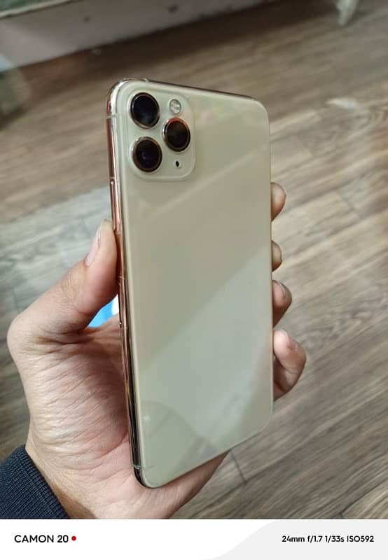 iphone 11 Pro Max Dual PTA 256 GB 1