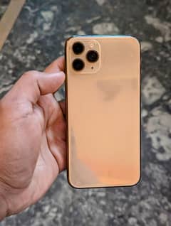 iphone 11 pro with box 256gb