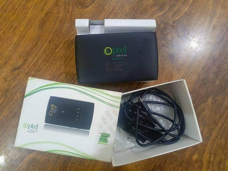 PTCL Charji Evo cloud (chargeable) 1