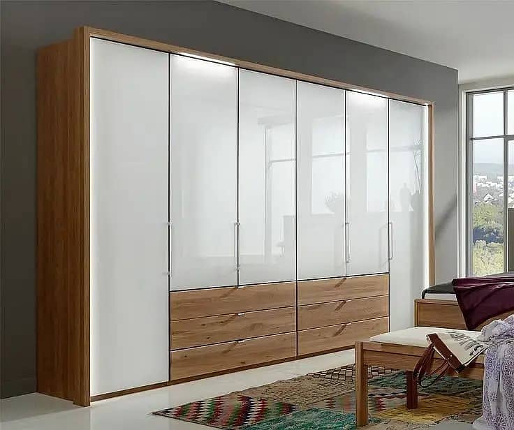 wardrobed / wooden wardrobe / luxury almirah / wardrobes for room 6