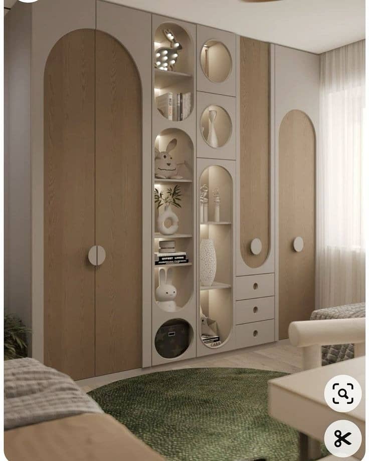 wardrobed / wooden wardrobe / luxury almirah / wardrobes for room 7