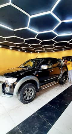 Mitsubishi Triton 2006/09