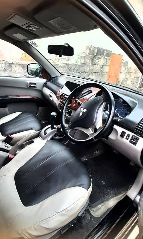 Mitsubishi Triton 2006/09 10