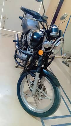 suzuki GS 150