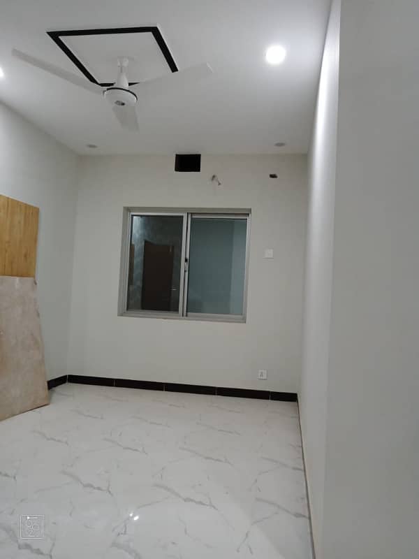 2 bed apartment for rent near bostan khan road chaklala scheme 3 7