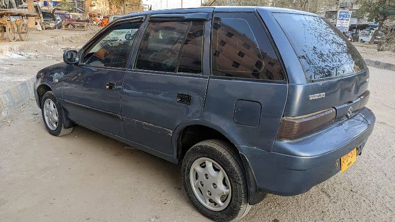 Suzuki Cultus VXRi 2007 4