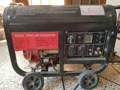 2.8 kW Gas & Petrol Generator for Sale