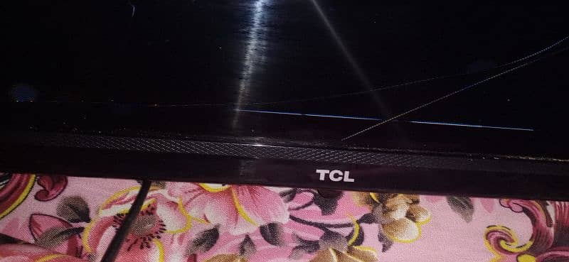 TCL LED penal broken baki OK ha only call3032455352 1