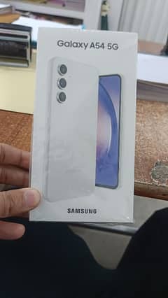 Samsung A54 5G NON PTA 8gb 128gb