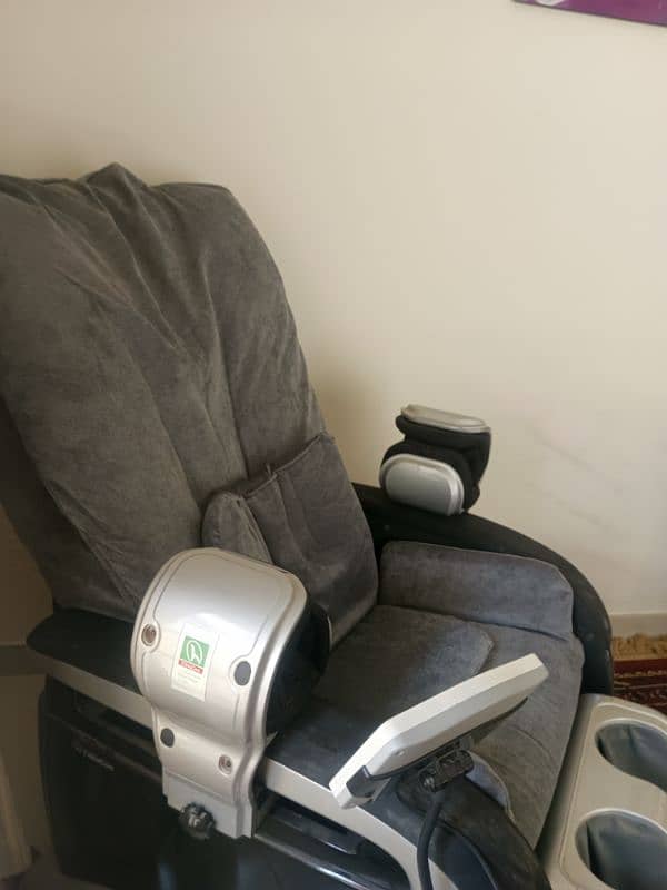 massage chair YiHoCon 4