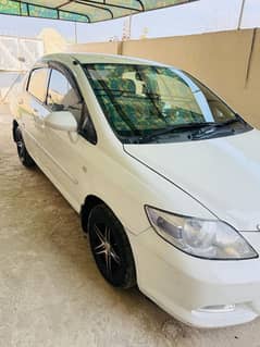 Honda City 1.3 Idsi Vario 2008 Model