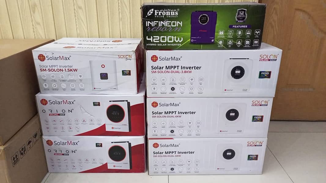 solar max solon,orian,onyx,allmodel available 0