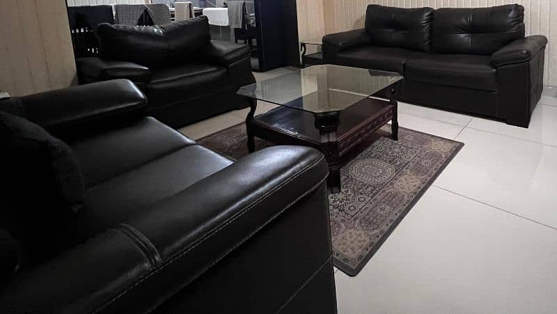 leather sofa for sale 0