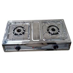 National Gas stove automatice