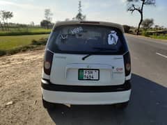 Hyundai Santro 2005