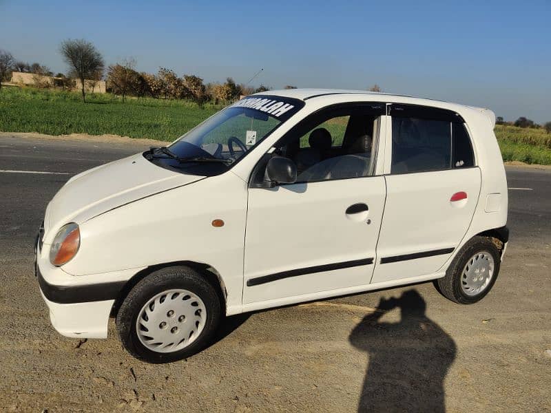 Hyundai Santro 2005 1